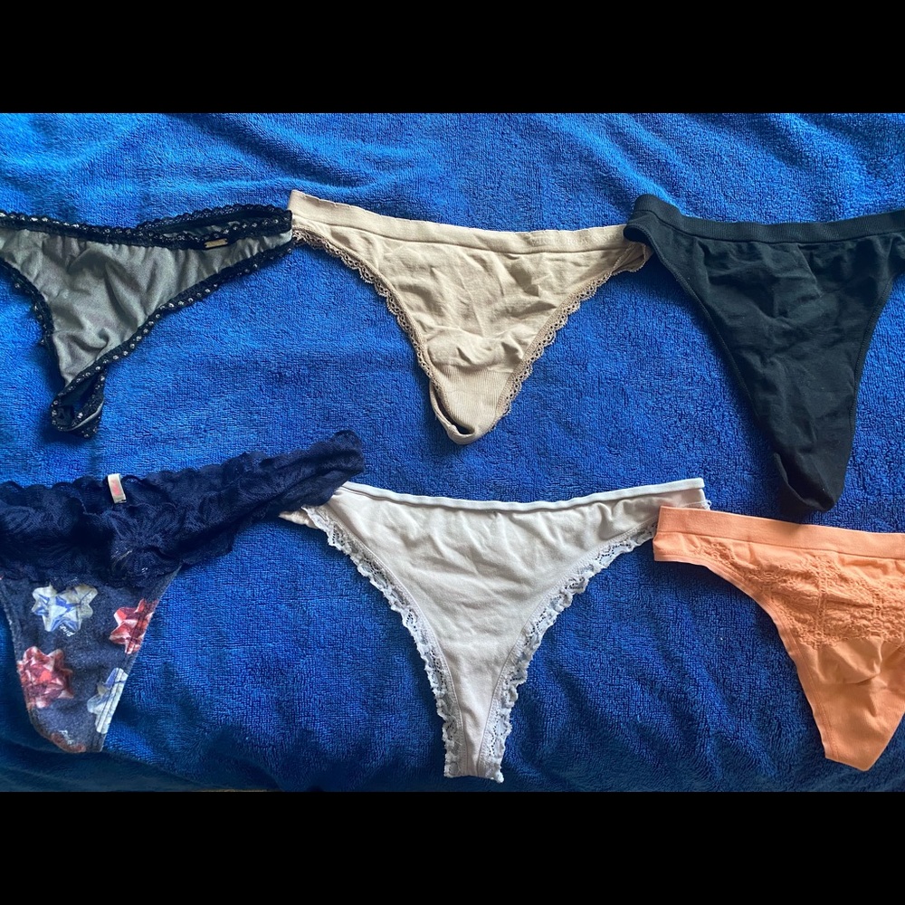 Bundle of panties
